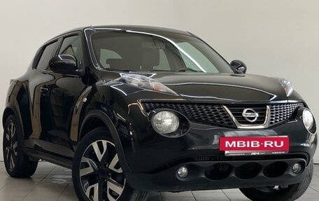 Nissan Juke II, 2013 год, 1 320 000 рублей, 4 фотография