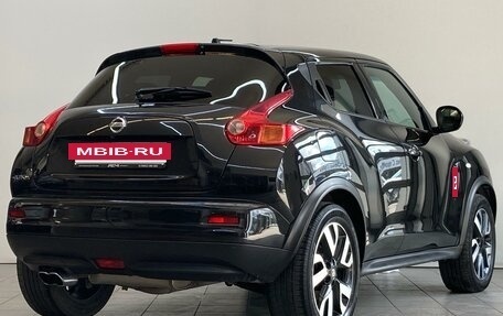 Nissan Juke II, 2013 год, 1 320 000 рублей, 6 фотография