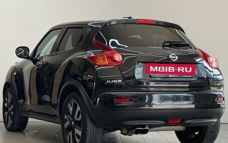 Nissan Juke II, 2013 год, 1 320 000 рублей, 8 фотография
