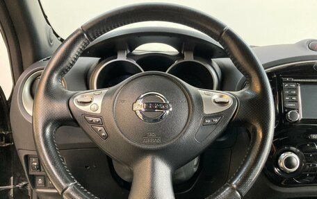 Nissan Juke II, 2013 год, 1 320 000 рублей, 11 фотография