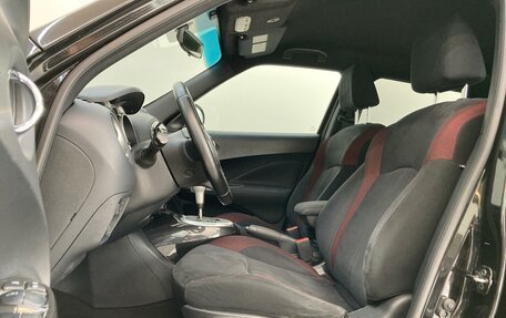 Nissan Juke II, 2013 год, 1 320 000 рублей, 14 фотография