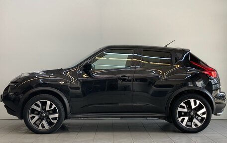 Nissan Juke II, 2013 год, 1 320 000 рублей, 9 фотография