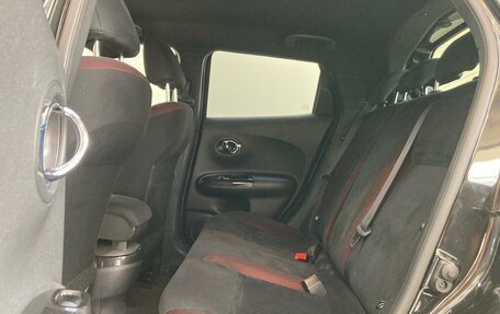 Nissan Juke II, 2013 год, 1 320 000 рублей, 16 фотография