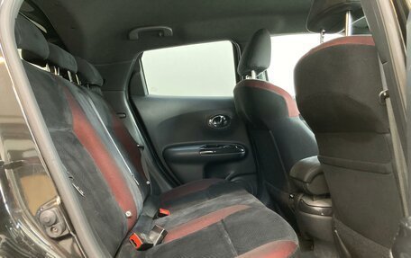 Nissan Juke II, 2013 год, 1 320 000 рублей, 17 фотография