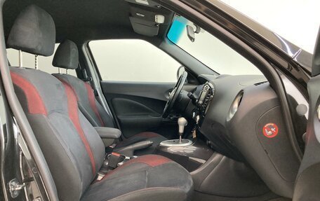 Nissan Juke II, 2013 год, 1 320 000 рублей, 15 фотография