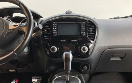 Nissan Juke II, 2013 год, 1 320 000 рублей, 12 фотография