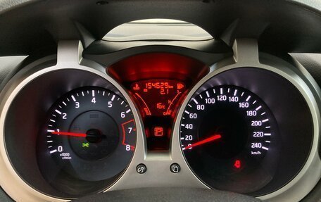 Nissan Juke II, 2013 год, 1 320 000 рублей, 23 фотография