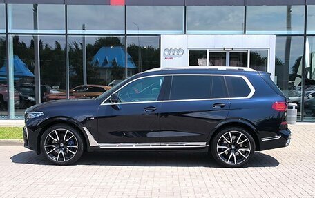 BMW X7, 2021 год, 8 200 000 рублей, 6 фотография