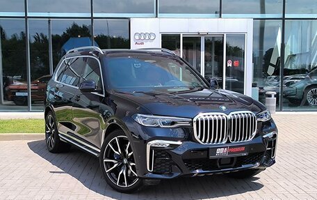 BMW X7, 2021 год, 8 200 000 рублей, 2 фотография
