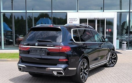 BMW X7, 2021 год, 8 200 000 рублей, 4 фотография