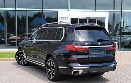 BMW X7, 2021 год, 8 200 000 рублей, 5 фотография