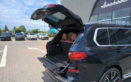 BMW X7, 2021 год, 8 200 000 рублей, 9 фотография