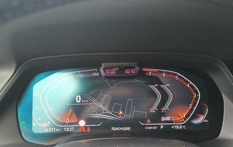 BMW X7, 2021 год, 8 200 000 рублей, 12 фотография