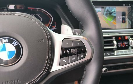BMW X7, 2021 год, 8 200 000 рублей, 18 фотография