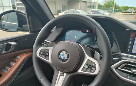BMW X7, 2021 год, 8 200 000 рублей, 16 фотография