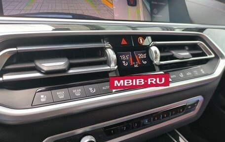 BMW X7, 2021 год, 8 200 000 рублей, 22 фотография
