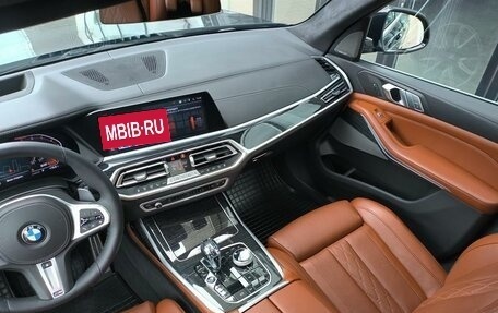 BMW X7, 2021 год, 8 200 000 рублей, 15 фотография