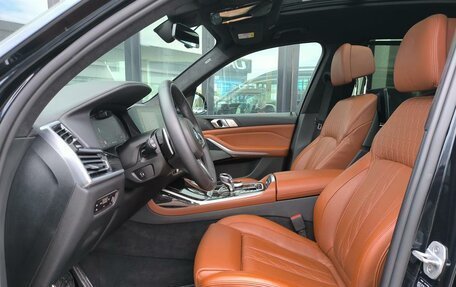 BMW X7, 2021 год, 8 200 000 рублей, 26 фотография