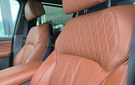 BMW X7, 2021 год, 8 200 000 рублей, 28 фотография
