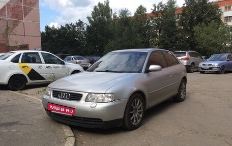 Audi A3, 2000 год, 290 000 рублей, 4 фотография