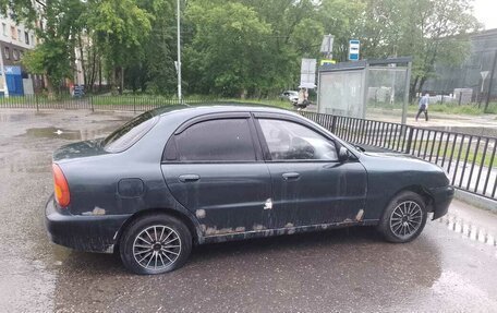Chevrolet Lanos I, 2006 год, 70 000 рублей, 2 фотография