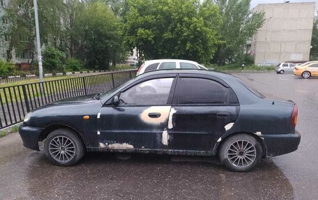 Chevrolet Lanos I, 2006 год, 70 000 рублей, 3 фотография