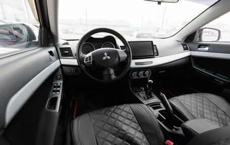 Mitsubishi Lancer IX, 2007 год, 460 000 рублей, 8 фотография