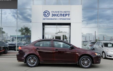 Mitsubishi Lancer IX, 2007 год, 460 000 рублей, 4 фотография