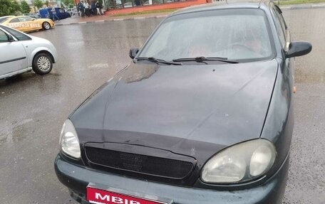 Chevrolet Lanos I, 2006 год, 70 000 рублей, 4 фотография