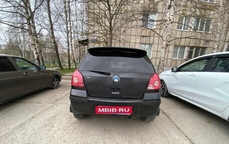 Geely MK Cross I, 2013 год, 190 000 рублей, 5 фотография