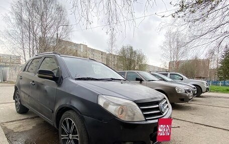 Geely MK Cross I, 2013 год, 190 000 рублей, 3 фотография