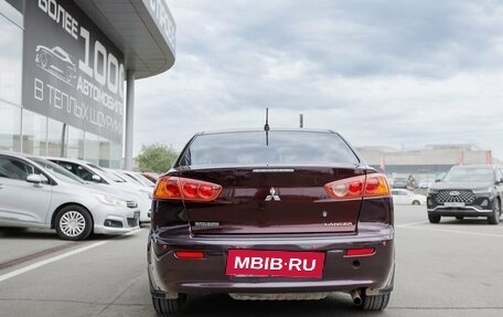 Mitsubishi Lancer IX, 2007 год, 460 000 рублей, 6 фотография