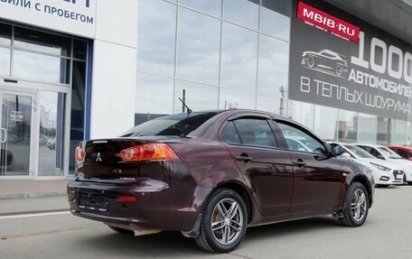 Mitsubishi Lancer IX, 2007 год, 460 000 рублей, 5 фотография