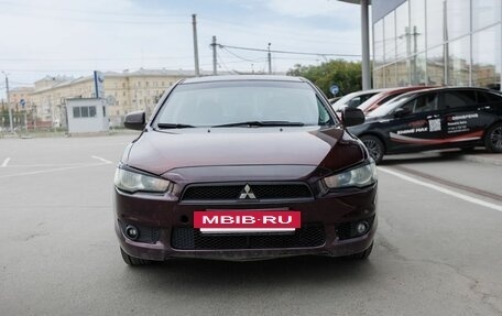 Mitsubishi Lancer IX, 2007 год, 460 000 рублей, 2 фотография