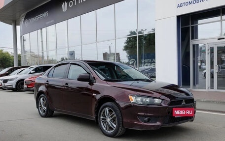 Mitsubishi Lancer IX, 2007 год, 460 000 рублей, 3 фотография