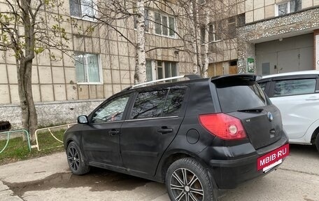 Geely MK Cross I, 2013 год, 190 000 рублей, 4 фотография