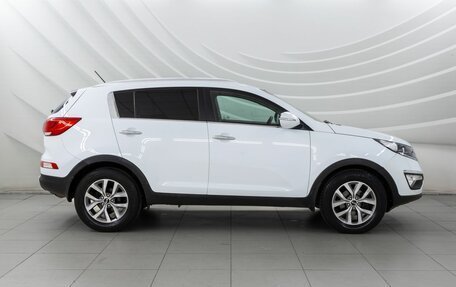 KIA Sportage III, 2014 год, 1 398 000 рублей, 8 фотография