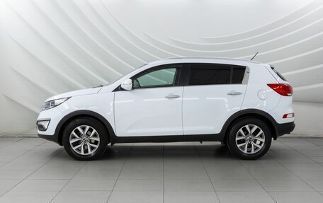KIA Sportage III, 2014 год, 1 398 000 рублей, 4 фотография