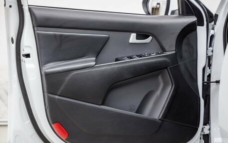 KIA Sportage III, 2014 год, 1 398 000 рублей, 13 фотография