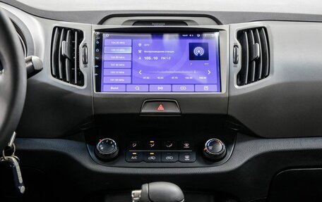 KIA Sportage III, 2014 год, 1 398 000 рублей, 23 фотография