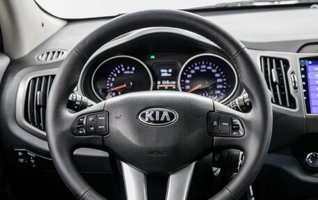 KIA Sportage III, 2014 год, 1 398 000 рублей, 17 фотография