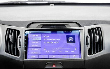 KIA Sportage III, 2014 год, 1 398 000 рублей, 24 фотография