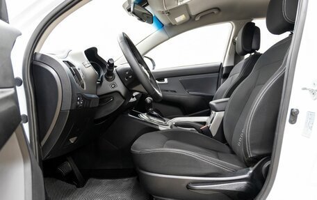 KIA Sportage III, 2014 год, 1 398 000 рублей, 14 фотография