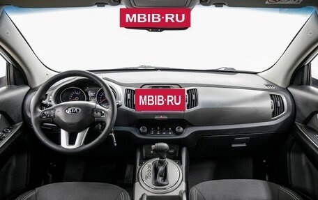 KIA Sportage III, 2014 год, 1 398 000 рублей, 16 фотография
