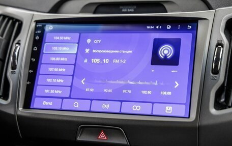 KIA Sportage III, 2014 год, 1 398 000 рублей, 35 фотография