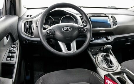 KIA Sportage III, 2014 год, 1 398 000 рублей, 33 фотография
