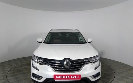Renault Koleos II, 2017 год, 2 200 000 рублей, 2 фотография