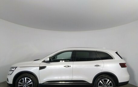 Renault Koleos II, 2017 год, 2 200 000 рублей, 10 фотография