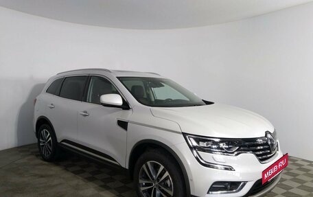 Renault Koleos II, 2017 год, 2 200 000 рублей, 3 фотография
