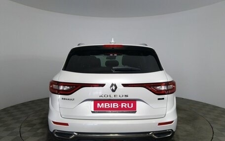 Renault Koleos II, 2017 год, 2 200 000 рублей, 7 фотография